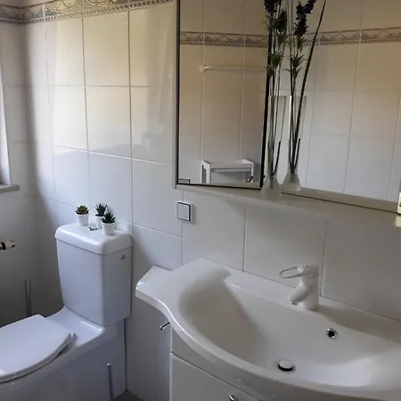 Haus Wohlfahrt Apartment *